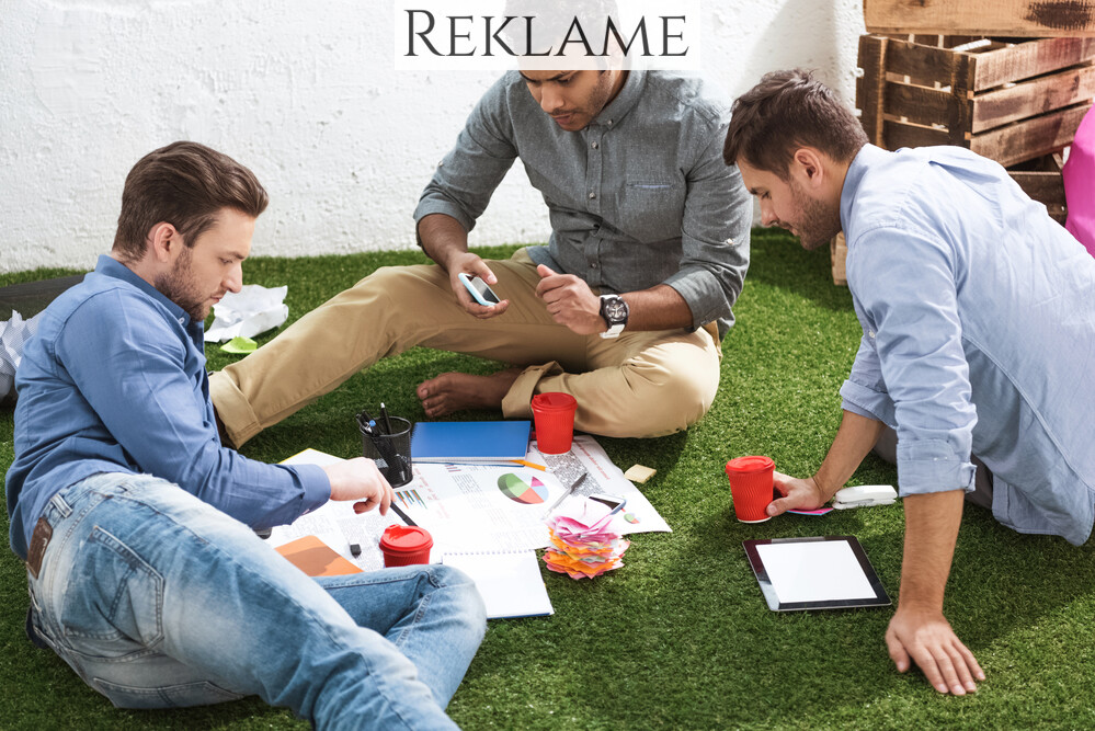 Gør hverdagen til en leg i din virksomhed