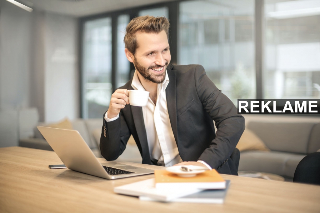 Sådan får du mere succes med din virksomhed