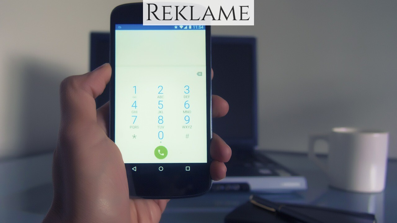 Nu pilles der ved medarbejdertelefonen