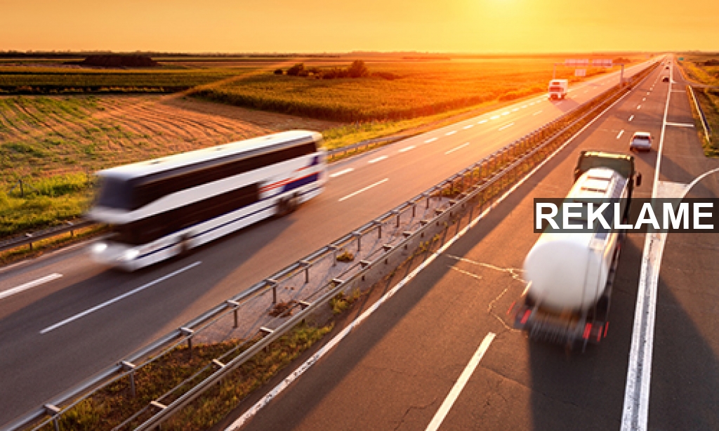 Få et job med lastbil- eller bus-kørekort