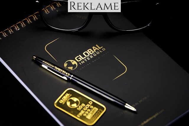 Firmamerchandise strømliner firmaets identitet