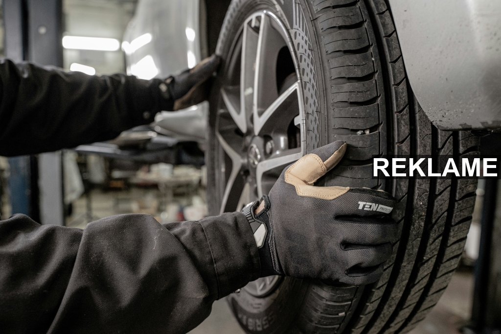 Hvad skal du gøre, hvis din bil går i stykker?